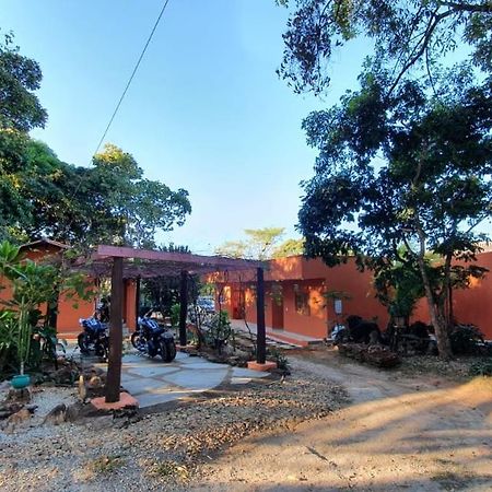 Ct Vila Raiza Goulao Pirenópolis Exterior foto