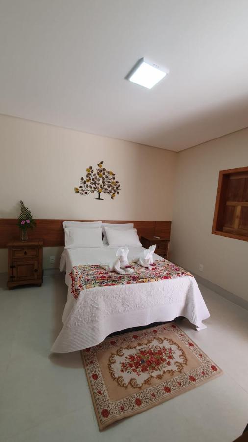 Ct Vila Raiza Goulao Pirenópolis Exterior foto