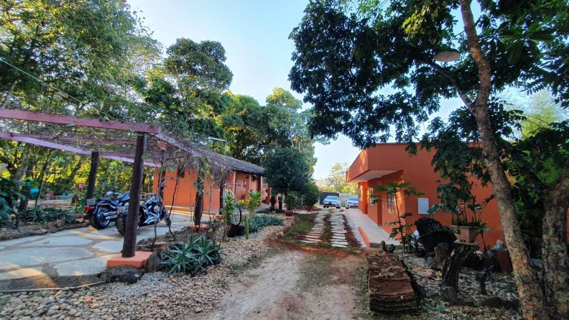Ct Vila Raiza Goulao Pirenópolis Exterior foto